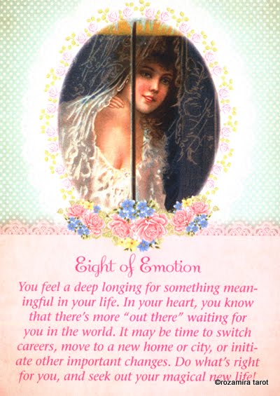 Guardian Angel Tarot Cards